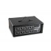 Mikado HY208M 150W Mono Siyah Usb Mp3 Destekli 8 Kanal Mixer Amplifikatör