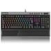 Rampage Hydra R7 USB Full RGB Aydınlatmalı Optik Croatia Layout Gaming Pro Mekanik Klavye