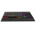 Rampage Hydra R7 USB Full RGB Aydınlatmalı Optik Croatia Layout Gaming Pro Mekanik Klavye