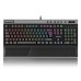 Rampage Hydra R7 USB Full RGB Aydınlatmalı Optik French Layout Gaming Pro Mekanik Klavye