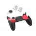 Hytech HY-PG51 Telefon uyumlu Tetikli 5 in 1 Kırmızı/Siyah Joystickli Gamepad