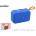 Hytech HY-S20 Mavi Usb+TF Kart DC 5V Bluetooth Speaker