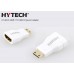 Hytech HY-W215 HDMI F TO HDMI M Çevirici Adaptör