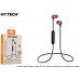 Hytech HY-XBK75 Kırmızı Mobil Telefon Uyumlu TF Card + Bluetooth Kulalk İçi Mikrofonlu Kulaklık