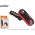 Hytech HY-XCB25 5V 1A Led Ekran USB+TF Desteği Kırmızı Bluetooth Fm Transmitter Hytech HY-XCB25 5V 1A Led Ekran USB+TF Desteği Kırmızı Bluetooth Fm Transmitter