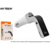 Hytech HY-XCB70 5V 2.1A Led Ekran USB+TF Desteği Gümüş Bluetooth Fm Transmitter Hytech HY-XCB70 5V 2.1A Led Ekran USB+TF Desteği Gümüş Bluetooth Fm Transmitter