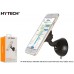 HYTECH HY-XH30 Kolayca Takılabilir 360 Derece Siyah Mıknatıslı Araç Telefon Tutucu