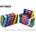 Hytech HY-XK22 20li Set + 2*mor + 2*mavi + 2*yeşil 6*beyaz + 5*siyah + 3*kırmızı Mikrofonlu Kulaklık