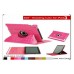 Addison IP-127 Mavi Ipad2 + Yeni Ipad Stand + Deri Kılıf