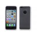 Addison IP-564 Beyaz Silikon Iphone 5G Kılıfı