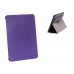 Addison IP-1072 iPad Mini /Mini2 Mor Standlı Koruyucu Kılıf