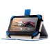 Addison IP-107 Kahverengi 7 Üniversal Standlı Tablet Pc Kılıfı
