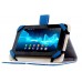 Addison IP-211 Kırmızı 10 Üniversal Standlı Tablet Pc Kılıfı