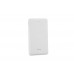 S-link IP-511 5000mAh Powerbank Beyaz Taşınabilir Pil Şarj Cihazı
