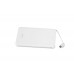 S-link IP-511 5000mAh Powerbank Beyaz Taşınabilir Pil Şarj Cihazı