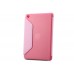 Addison IP-577 Pembe Ipad Mini Kılıf Flip Kapak