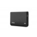 S-link IP-666 6000mAh 2000MA Powerbank Siyah Taşınabilir Pil Şarj Cihazı