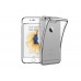 Addison IP-670S Gümüş iPhone 6S Plus Yumuşak Koruma Kılıfı