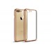 Addison IP-704 Gold iPhone7 Plus Yaprak Serisi Koruma Kılıfı