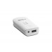 S-link IP-710 Beyaz/Gümüş 5200mAh Samsung Bataryalı Powerbank Şarj Aleti Taşınabilir Pil Şarj Cihazı