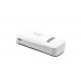 S-link IP-710 Beyaz/Gümüş 5200mAh Samsung Bataryalı Powerbank Şarj Aleti Taşınabilir Pil Şarj Cihazı