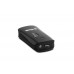 S-link IP-710 Siyah/Gümüş 5200mAh Samsung Bataryalı Powerbank Şarj Aleti Taşınabilir Pil Şarj Cihazı