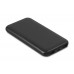 S-link IP-867 10000mAh Powerbank Siyah Taşınabilir Pil Şarj Cihazı
