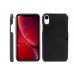 Addison IP-895 İnce İz Yapmaz Siyah Iphone XR Telefon Kılıfı