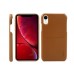 Addison IP-902 Kahverengi Iphone XR Deri Telefon Kılıfı