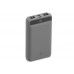 S-link IP-958 10000mAh Powerbank Dokunmatik Led Lamba Gri Taşınabilir Pil Şarj Cihazı