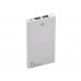 S-link IP-A50 5000mAh Powerbank Beyaz Taşınabilir Pil Şarj Cihazı