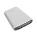 S-link IP-C69 10000mAh Beyaz/Gri Taşınabilir Pil Şarj Cihazı
