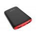S-link IP-C69 10000mAh Siyah/Kırmızı Taşınabilir Pil Şarj Cihazı