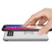 S-link IP-G10W 10000mAh LCD Göstergeli Kablosuz Powerbank Beyaz Taşınabilir Pil Şarj Cihazı