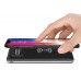 S-link IP-G10W 10000mAh LCD Göstergeli Kablosuz Powerbank Siyah Taşınabilir Pil Şarj Cihazı