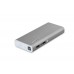 S-link IP-G13 13000mAh Gümüş Taşınabilir Pil Şarj Cihazı