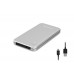 S-link IP-G17 10000mAh Powerbank Gri Taşınabilir Pil Şarj Cihazı