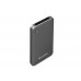 S-link IP-G17 10000mAh Powerbank Siyah Taşınabilir Pil Şarj Cihazı