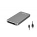 S-link IP-G17 10000mAh Powerbank Siyah Taşınabilir Pil Şarj Cihazı