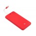 S-link IP-G19 10000mAh 1 Usb Port 2 in 1 Kablo Powerbank Kırmızı Taşınabilir Pil Şarj Cihazı