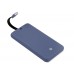 S-link IP-G19 10000mAh 1 Usb Port 2 in 1 Kablo Powerbank Lacivert Taşınabilir Pil Şarj Cihazı