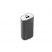 S-link IP-G40 4000mAh Powerbank Siyah Taşınabilir Pil Şarj Cihazı