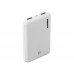 S-link IP-G55 5000mAh Powerbank Beyaz Taşınabilir Pil Şarj Cihazı