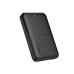S-link IP-G55 5000mAh Powerbank Siyah Taşınabilir Pil Şarj Cihazı