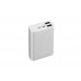 S-link Swapp IP-G7 7800mAh Powerbank Gümüş Taşınabilir Pil Şarj Cihazı