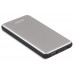 S-link IP-G88 8000mAh 2-1 Type C Kablo Powerbank UV Gümüş Taşınabilir Pil Şarj Cihazı