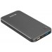 S-link IP-H17 10000mAh 3A Hızlı Şarj Powerbank Siyah Taşınabilir Pil Şarj Cihazı