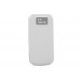 S-link IP-K50 5000mAh Powerbank Beyaz. Taşınabilir Pil Şarj Cihazı