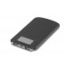 S-link IP-K50 5000mAh Powerbank Siyah Taşınabilir Pil Şarj Cihazı