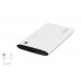 S-link IP-M42 4200mAh 2100MA Çıkış Beyaz Powerbank Şarj Aleti Taşınabilir Pil Şarj Cihazı